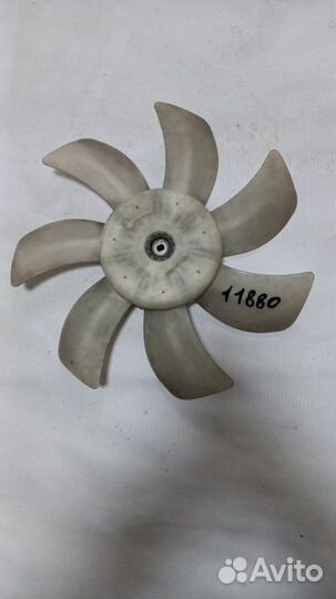 Крыльчатка вентилятора Toyota Avensis Т250
