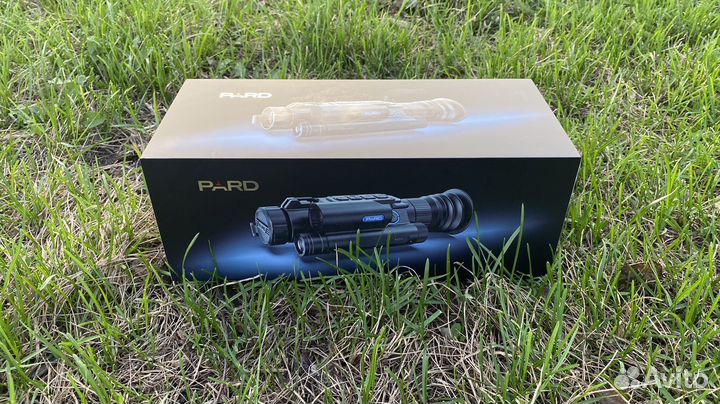 Прицел ночного видения Pard NV008SP2-LRF