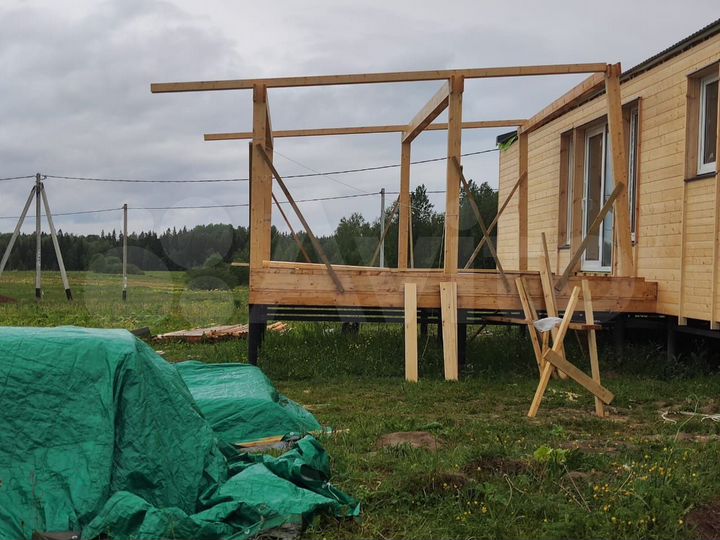 Участок 6 сот. (ИЖС)