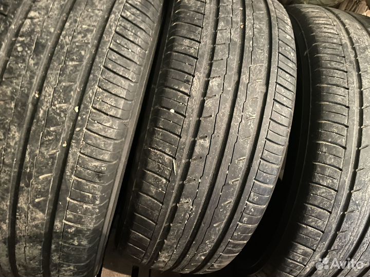 Летняя резина 205 55 r16