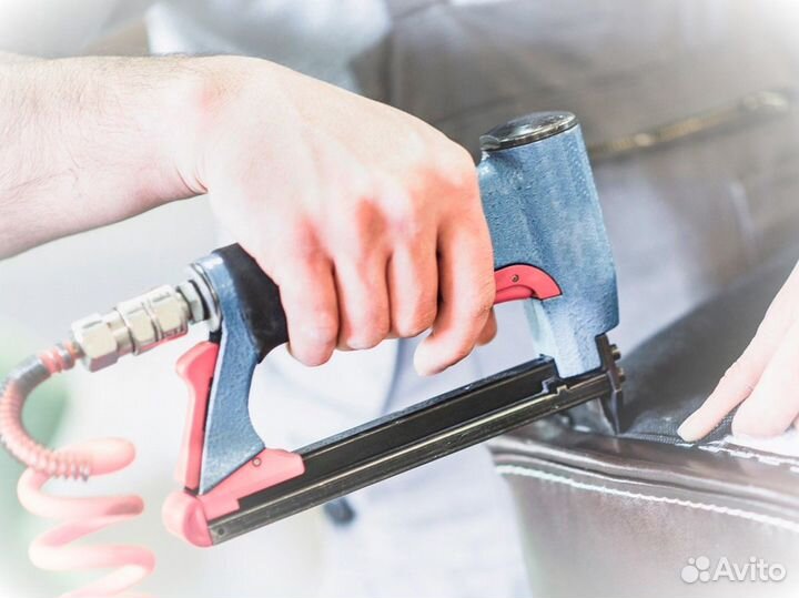 Обивщик мягкой мебели без опыта