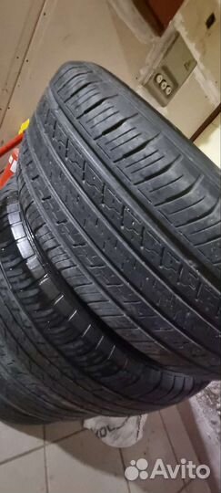 Dunlop Grandtrek ST30 225/65 R17
