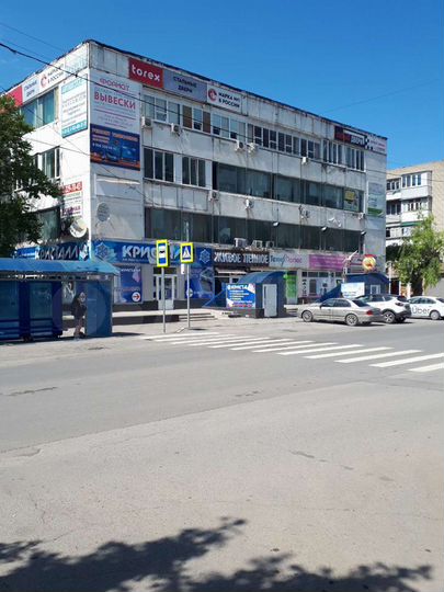 Сдаю офис 18 м
