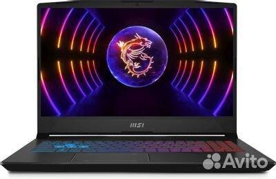 Ноутбук MSI Pulse 17 B13VGK-814XRU 9S7-17L531-814