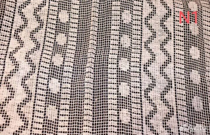 Тюль в ассортименте