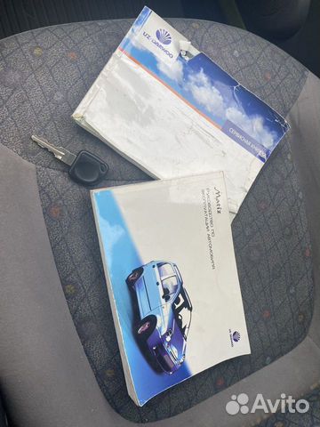 Daewoo Matiz 0.8 MT, 2012, 77 000 км объявление продам