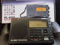 Радиоприемник tecsun PL 600 SSB