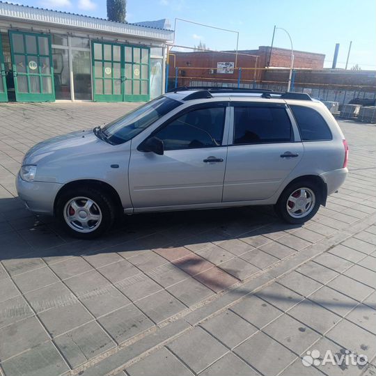 LADA Kalina 1.6 МТ, 2011, 162 153 км