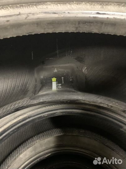 Hankook I'Pike RW11 235/65 R17 104T