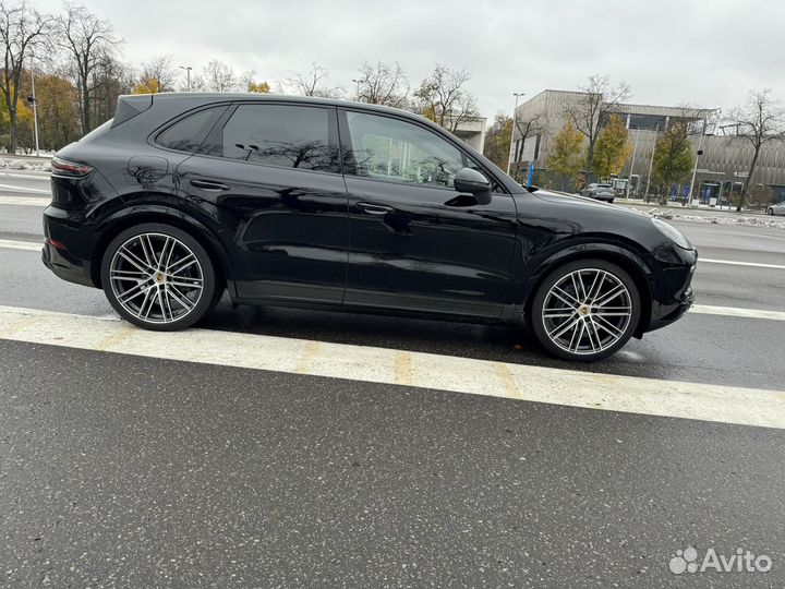 Porsche Cayenne 3.0 AT, 2019, 28 000 км