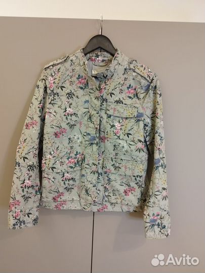Куртка пиджак hm женская новая (М)