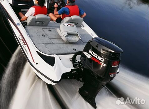Лодочный мотор Suzuki (Сузуки) DF 150 TX