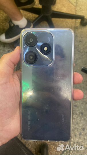 Tecno Spark 10C 128GB