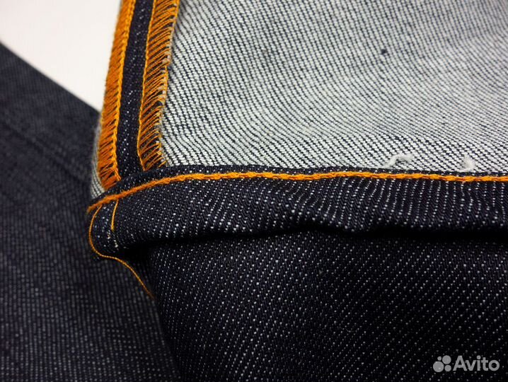 Джинсы Nudie Jeans Tilted Tor Dry