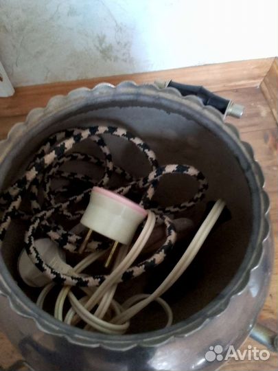 Самовар электрический СССР