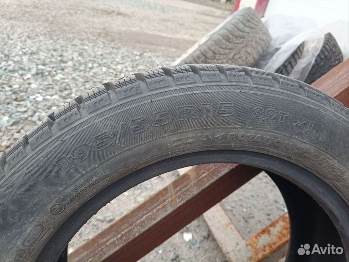 Nordman 7 195/55 R15