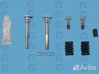 Ремк-кт направляющих суппорта 410071 410071 Ert