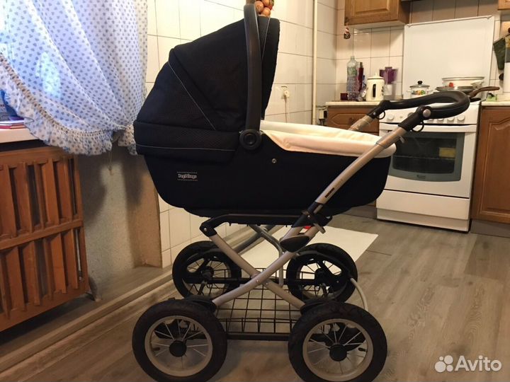 Коляска Peg Perego