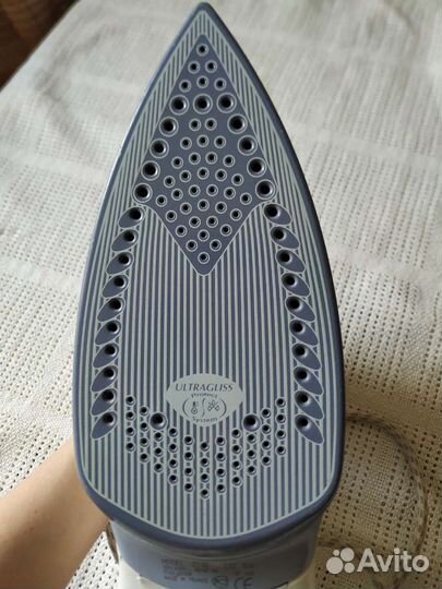 Утюг Tefal на запчасти