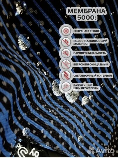 Новая демисезонная куртка парка 146 и 158