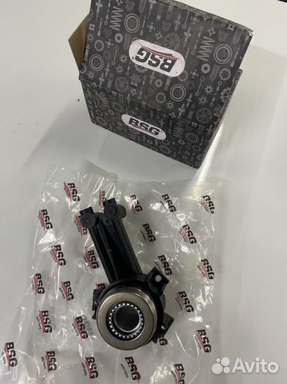 Выжимной подшипник ford focus 3