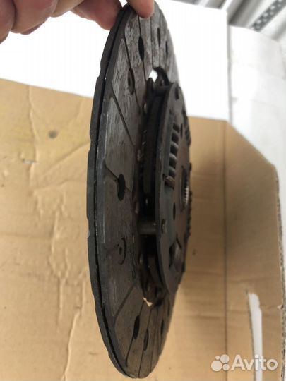 Корзина сцепление 1.6 BSE