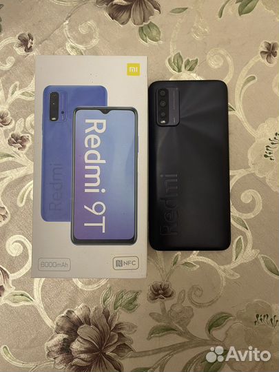 Xiaomi redmi 9t