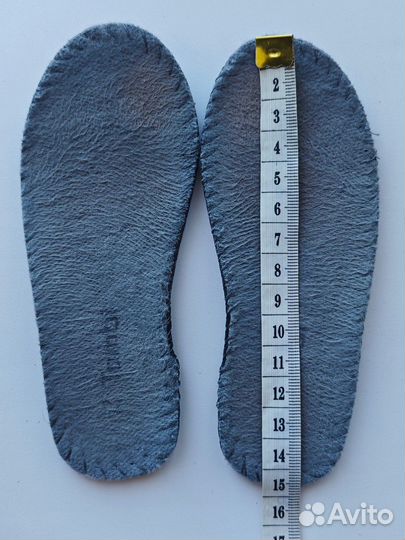 Детские ботинки демисезонные 23 Tombi