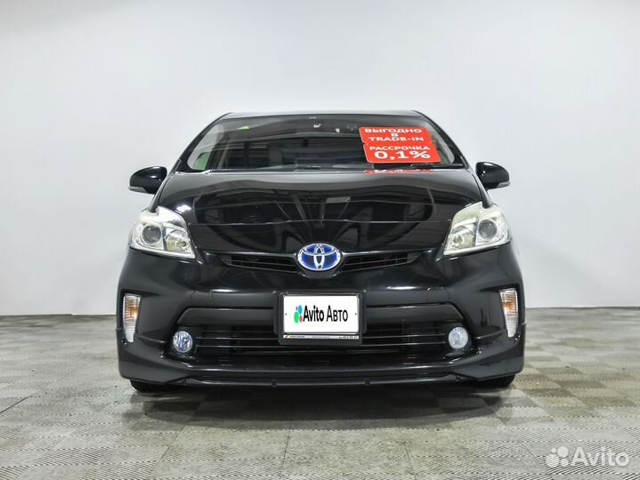 Toyota Prius 1.8 CVT, 2015, 91 609 км