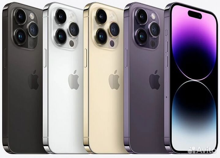 iPhone 14 Pro 512