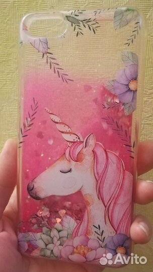 Чехол на huawei Y5 lite