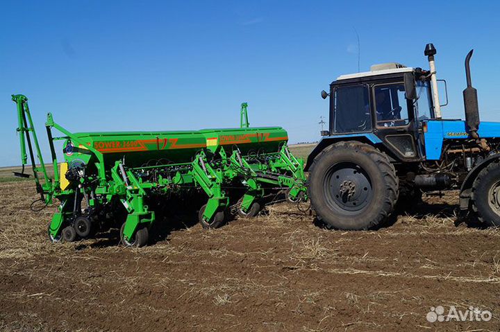 Сеялка Омский Экспериментальный Завод Sower-3600, 2023