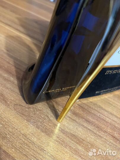 Парфюмерная вода