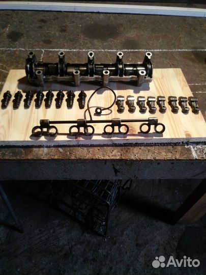 Распредвал