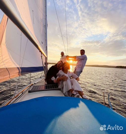 Аренда парусной яхты