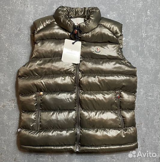 Жилетка Moncler