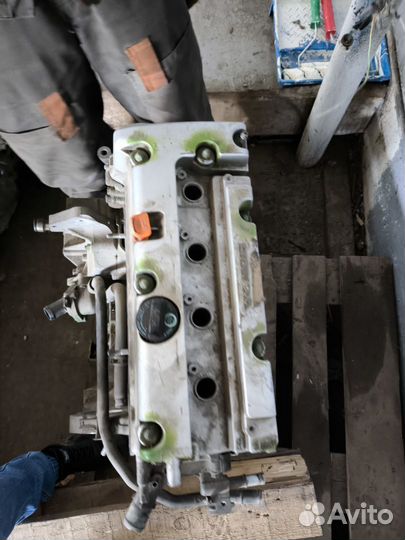 Двигатель K24A1 Honda