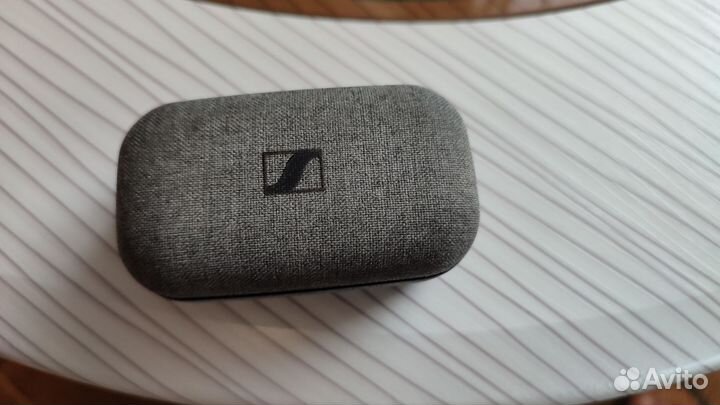 Беспроводные наушники sennheiser momentum