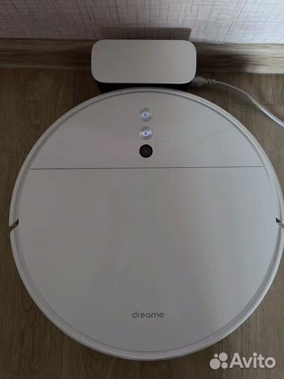 Робот пылесос xiaomi dreame f9