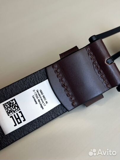 Ремень мужской Hugo Boss оригинал новый