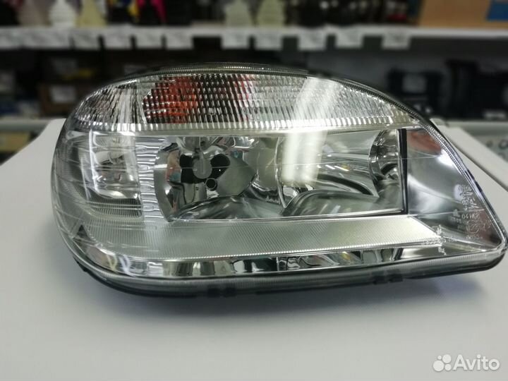 Фара ваз 2123 старого образца