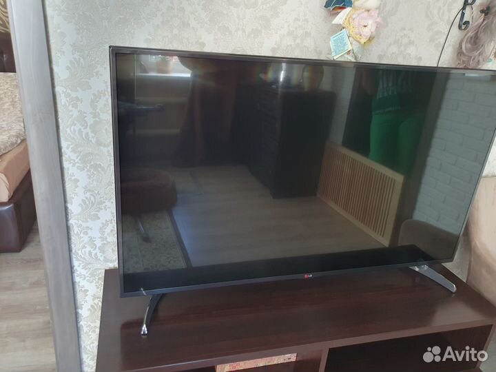 Телевизор LG SMART tv 50