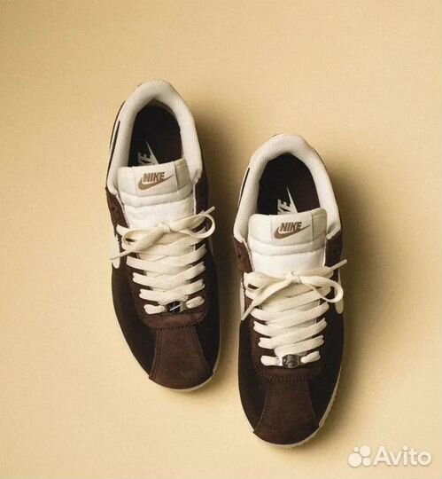 Кроссовки Nike Cortez Brown