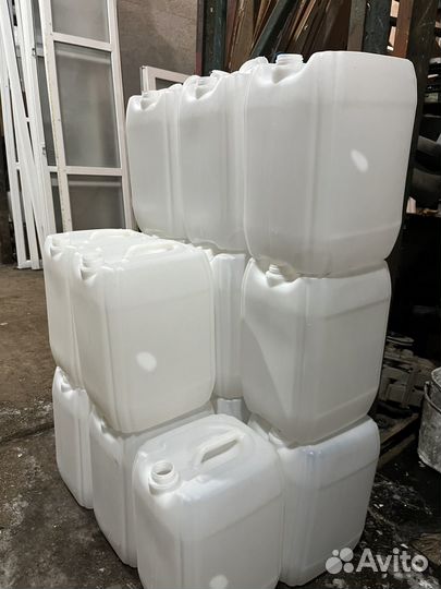 Канистры 20л 30л