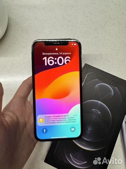 iPhone 12 Pro, 128 ГБ