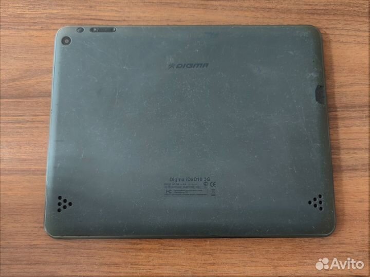 Планшет Digma iDxD10, 1/16 Gb, 9.7