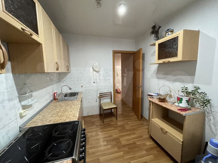 2-к. квартира, 46,7 м², 6/9 эт.