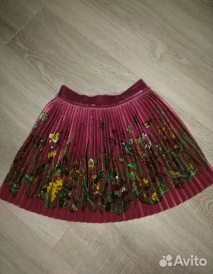 Юбка для девочки