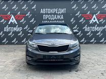 Kia Rio 1.6 MT, 2016, 104 000 км, с пробегом, цена 1 120 000 руб.