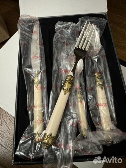 Набор столовых приборов bugatti